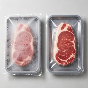 Nano Anti-Fog POF Shrink Film vs Standard Shrink Wrap Comparison for Food Packaging