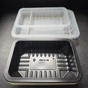 Focus Keywords: plastic heat seal food tray