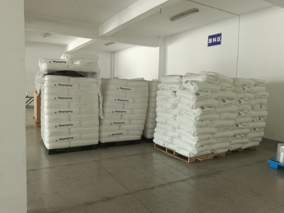 Factory Tour 10 Dehui Packaging Facility