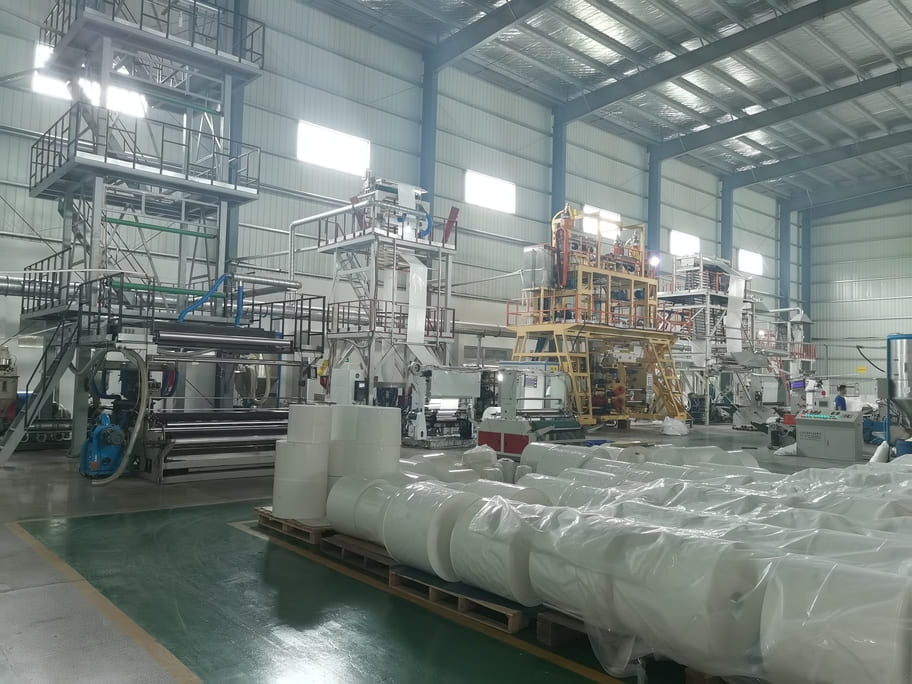 Factory Tour 11 Dehui Packaging Facility