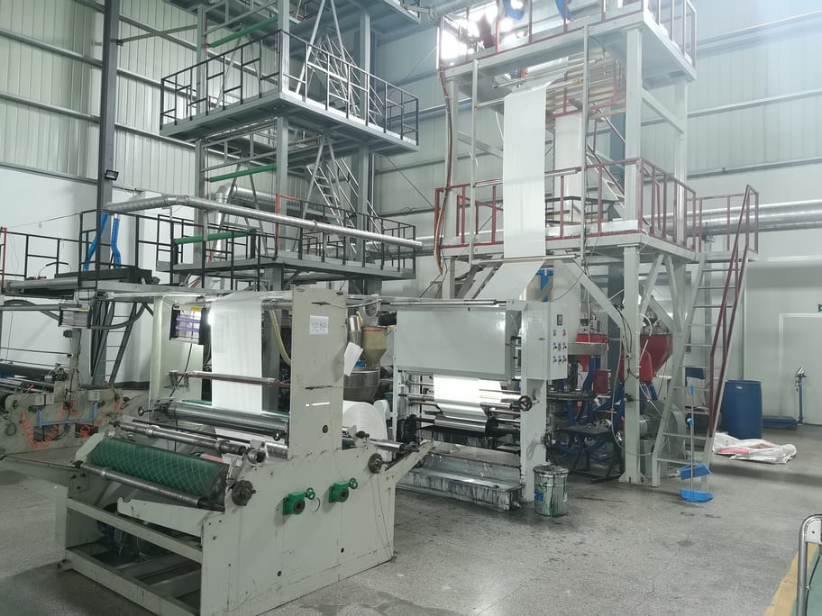 Factory Tour 12 Dehui Packaging Facility