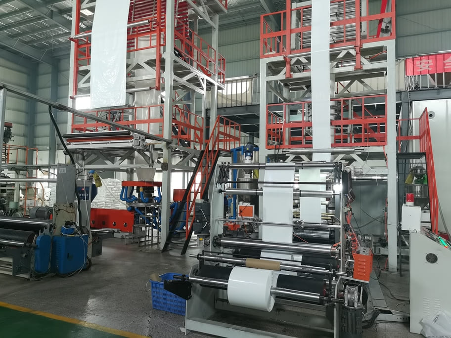 Factory Tour 13 Dehui Packaging Facility