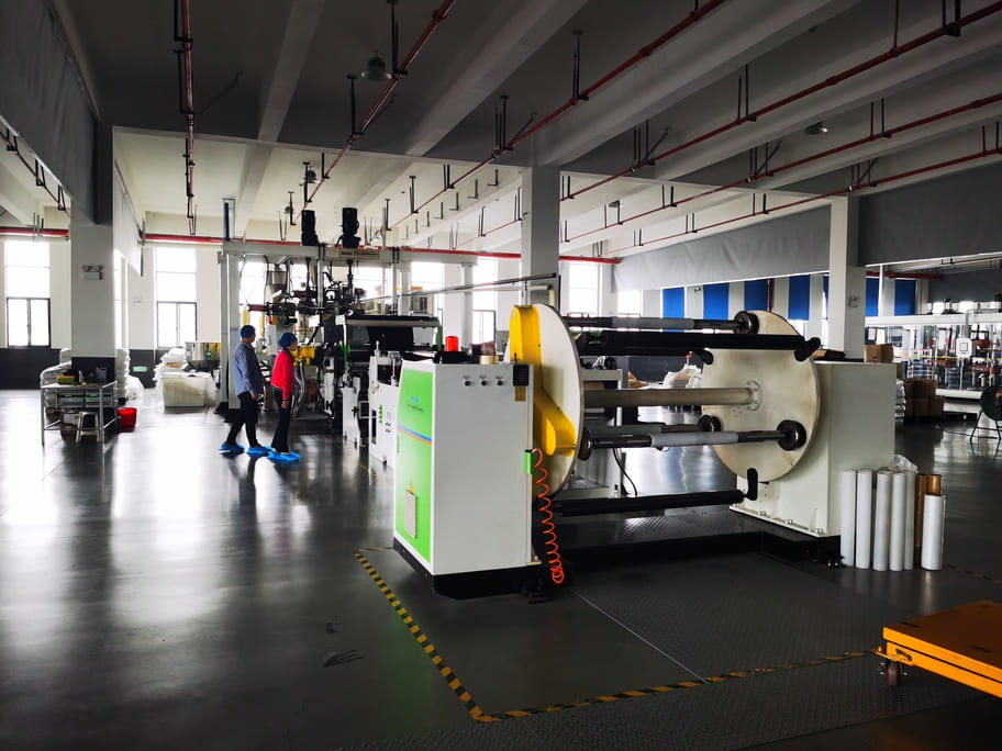 Quality Control Laboratory OTR WVTR Testing