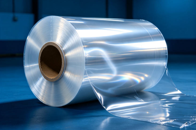 Ultra Clear Polyolefin POF Shrink Film Packaging
